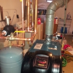 New Amtrol Boiler Installed in Oconomowoc